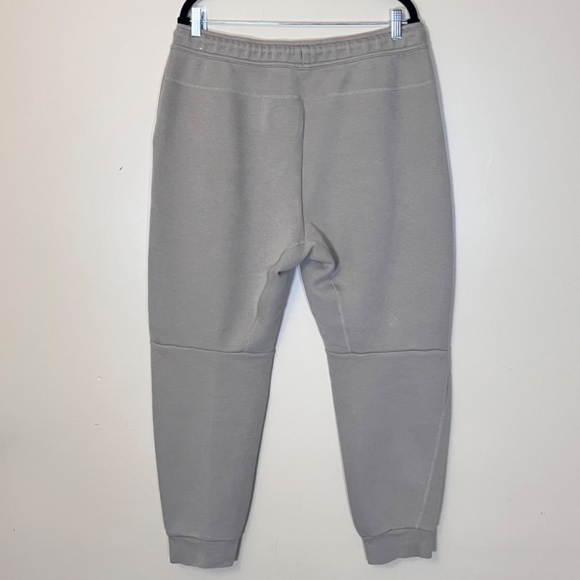 Nike Tech Fleece Jogger Pants - Men's Size XL - Khaki Tan - Picture 4 of 11